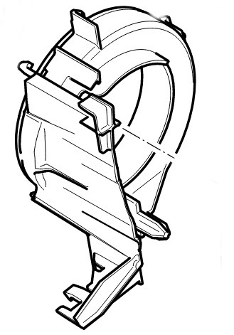 Pokrywka, Stihl 12514048100