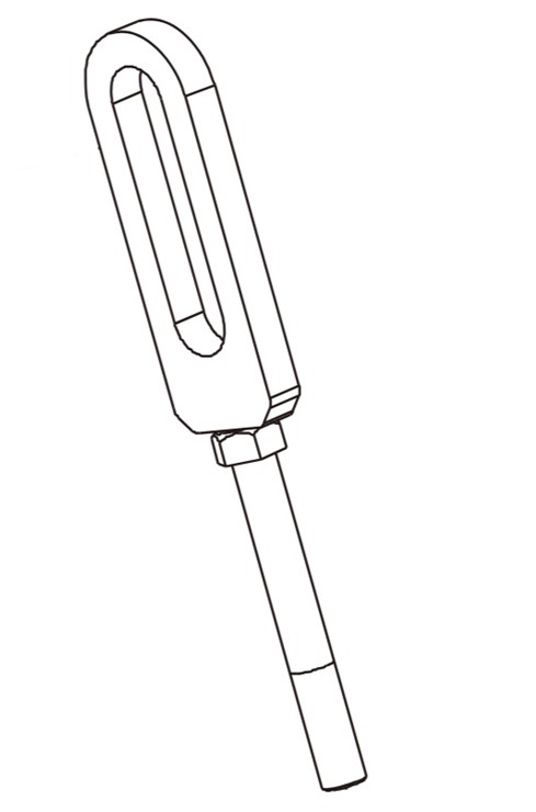 Uchwyt, Orec 0303-53100