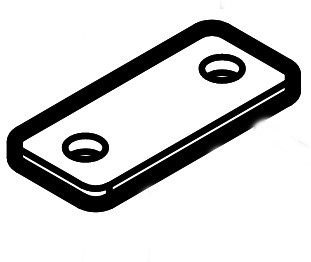 Uchwyt osi, Stihl 62917041200