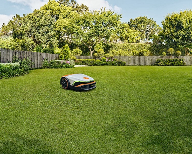 Kosiarka automatyczna iMOW 5 Stihl IA010111406