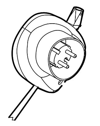 Wyłącznik samoczynny, Stihl 63384300405