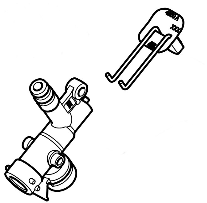 Zawór, Stihl 49305000600