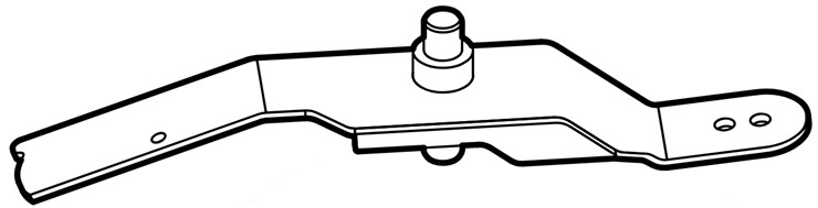 Ramię naprężające, Stihl 61707600842