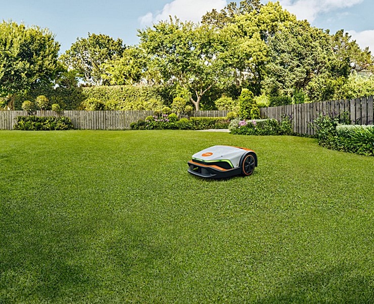 Kosiarka automatyczna iMOW 5 Stihl IA010111406