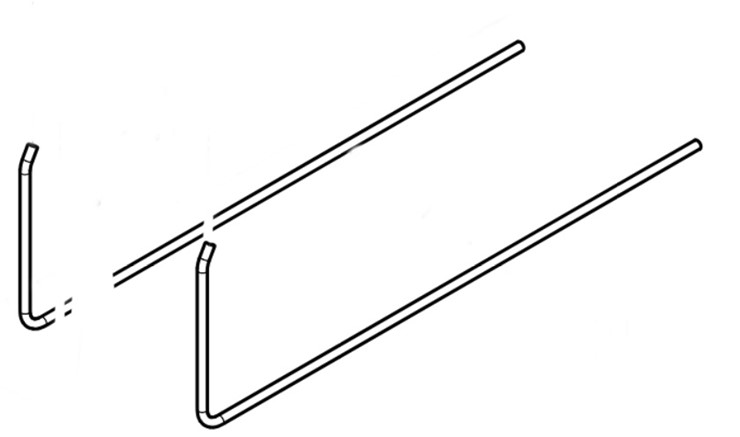 Pałąk, Stihl 63097630400