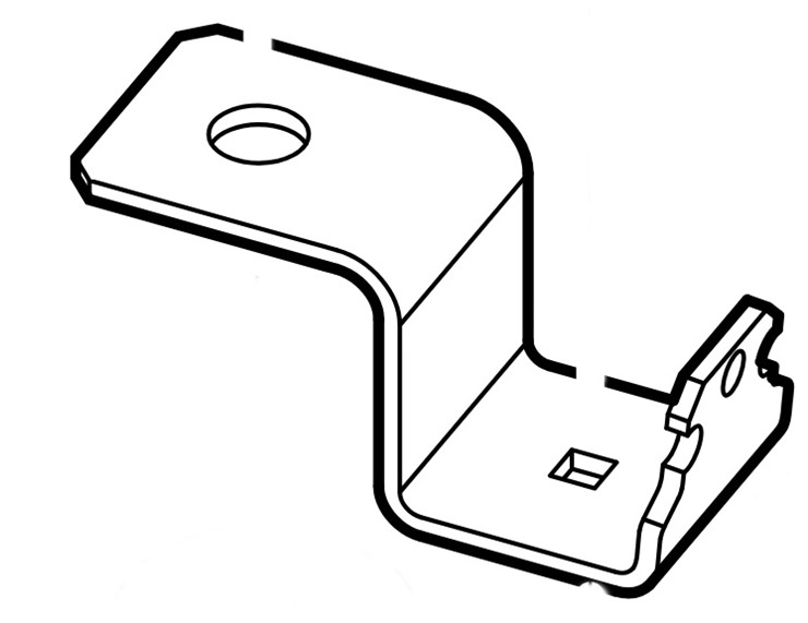 Płytka wspornika, Stihl 60127041301