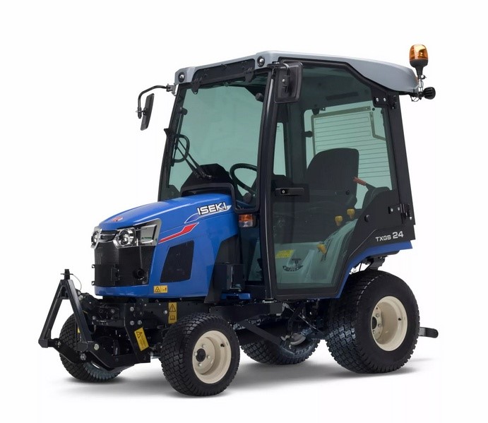 TXGS 24, Traktor TXGS24