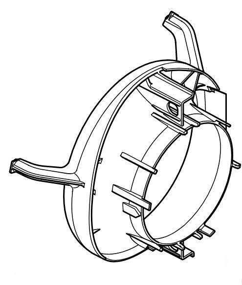 Mocowanie, Stihl BA037922500