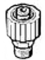 Złącze obrotowe, Stihl 49155030805