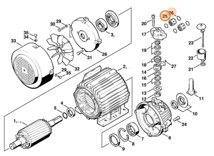 Zawór, Stihl 47057006220