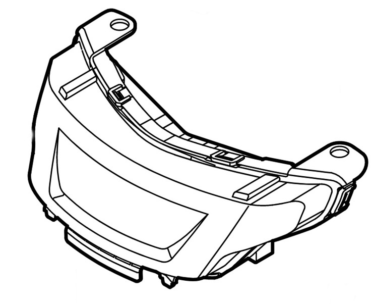 Reflektor, Stihl 62514003205