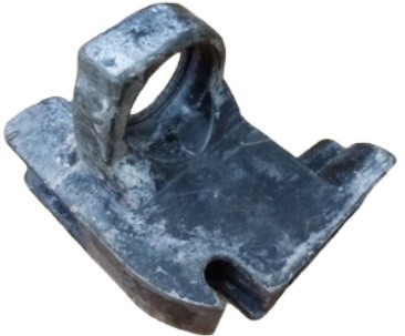 Uchwyt rurowy - mocowanie, prawa strona, Stihl 42217911900