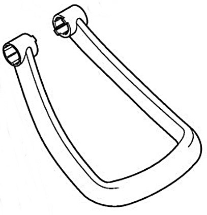 Uchwyt ramieniowy, Stihl 64217901200