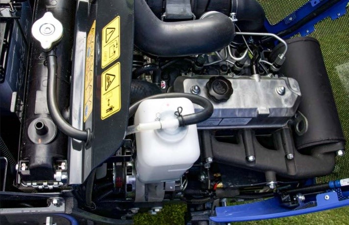 TXGS 24, Traktor TXGS24