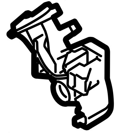 Ściągacz do wiązania kabli, Stihl RE014312500