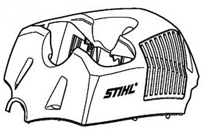 Osłona, Stihl 48516003503