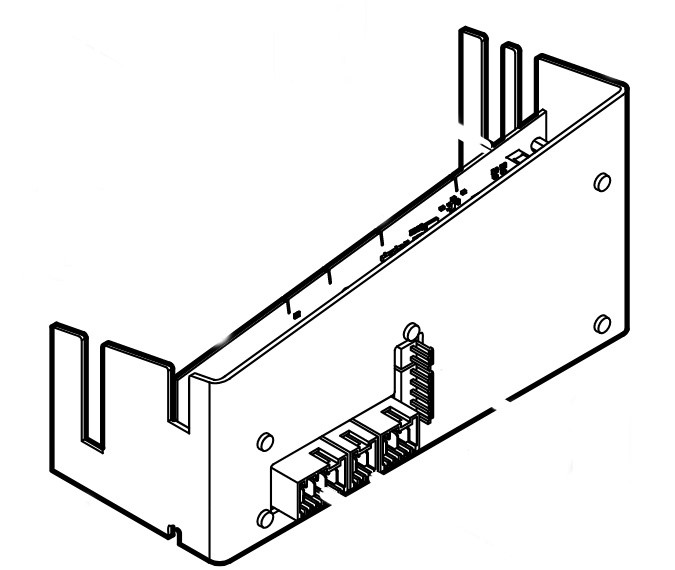 Moduł układu elektronicznego, Stihl 63094301405