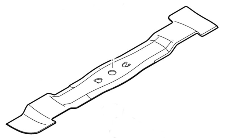 Nóż, Stihl WA417020105