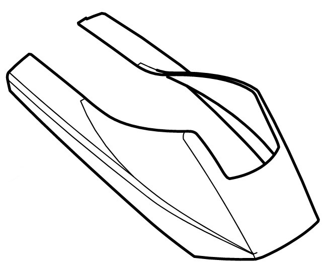 Osłona, Stihl SA027917500