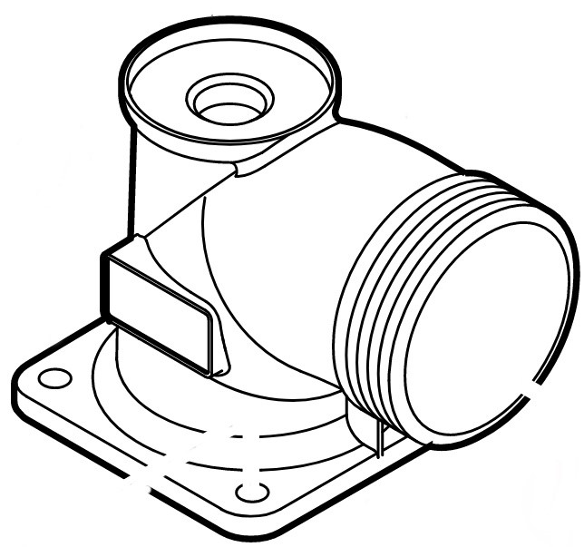 Kołnierz, Stihl VB047012000