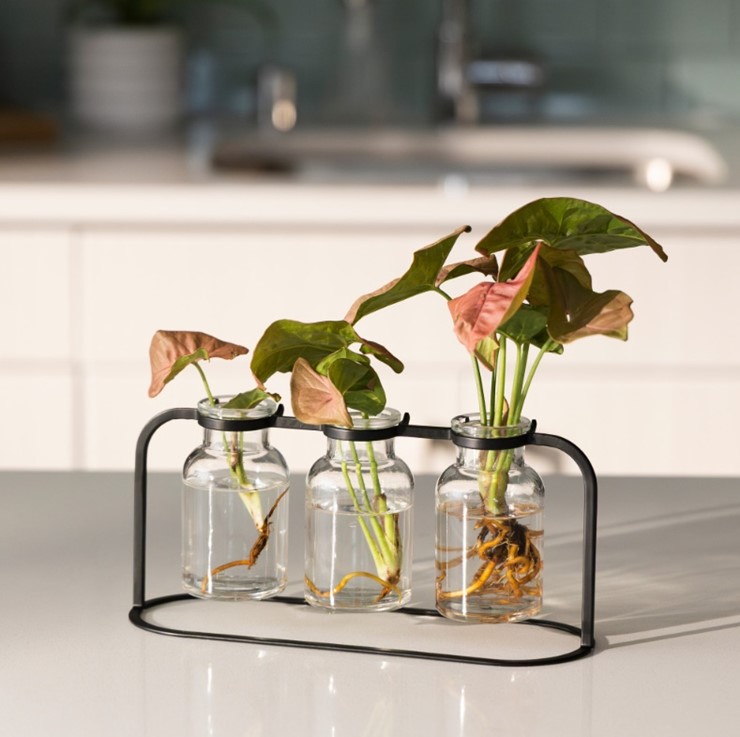 FISKARS Urban Plant Care Stacja do propagacji roślin, Fiskars 1080912