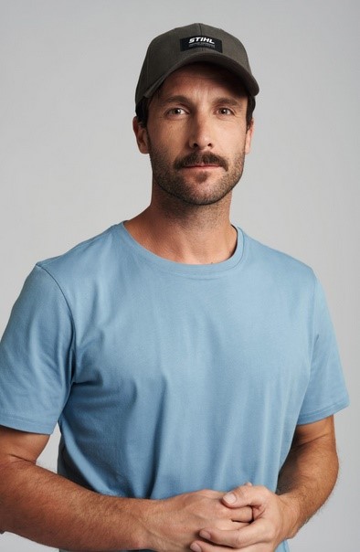 Bejsbolówka LYOCELL szara, 04216000202