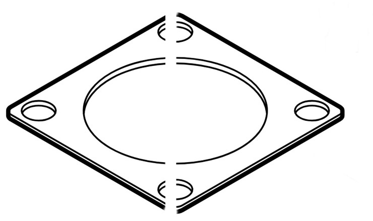 Uszczelka, Stihl VB057090410