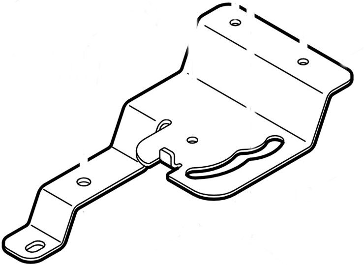 Uchwyt, Stihl 61704051900