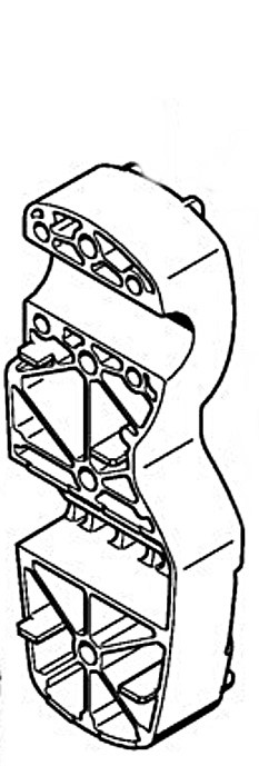 Kołnierz, Stihl 46017913300