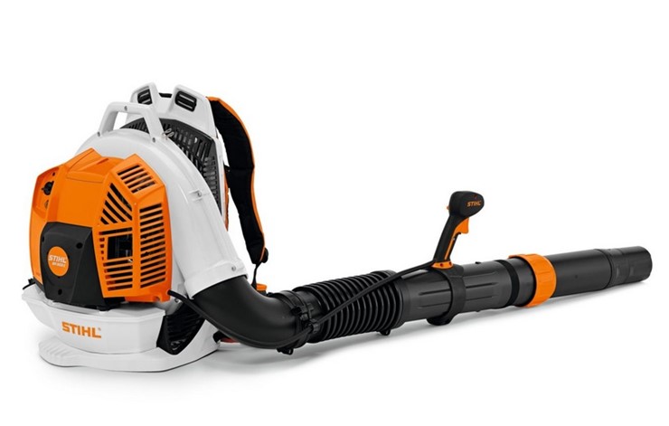 Spalinowa dmuchawa plecakowa BR 800 C-E Stihl 42830111603