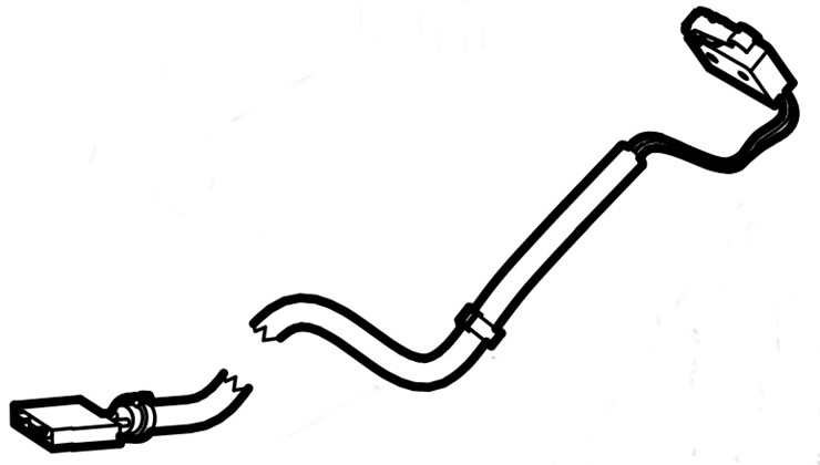 Przewód, Stihl 63384401920