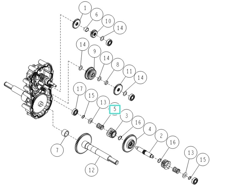 Sprężyna, Orec 80-1575-162-00