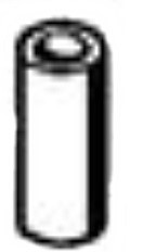 Tłok, Stihl 47367013100