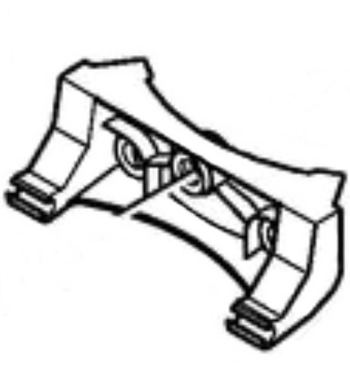 Zawias, Stihl 47707014200