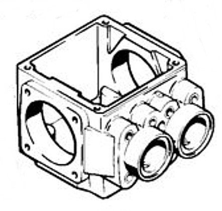 Korpus pompy, Stihl 47127010500