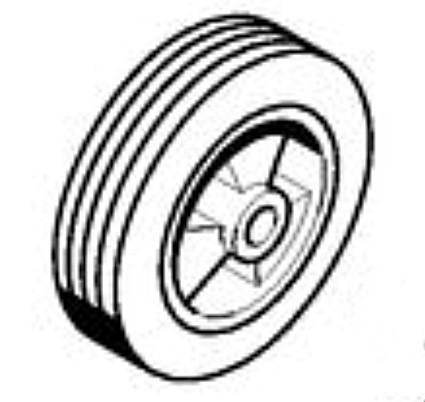 Koło, Stihl 47127913600