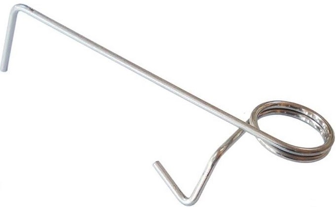 Sprężyna zestykowa, Stihl 41374421600