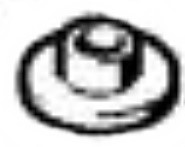 Mocowanie, Stihl 47245130100