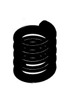 Sprężyna obejścia, Stihl 63786435100