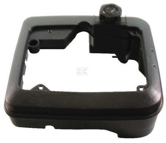 Obudowa ze zbiornikiem paliwa