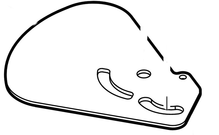 Podkładka, Stihl 61707047900