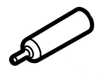 Tulejka, Stihl 60134358400