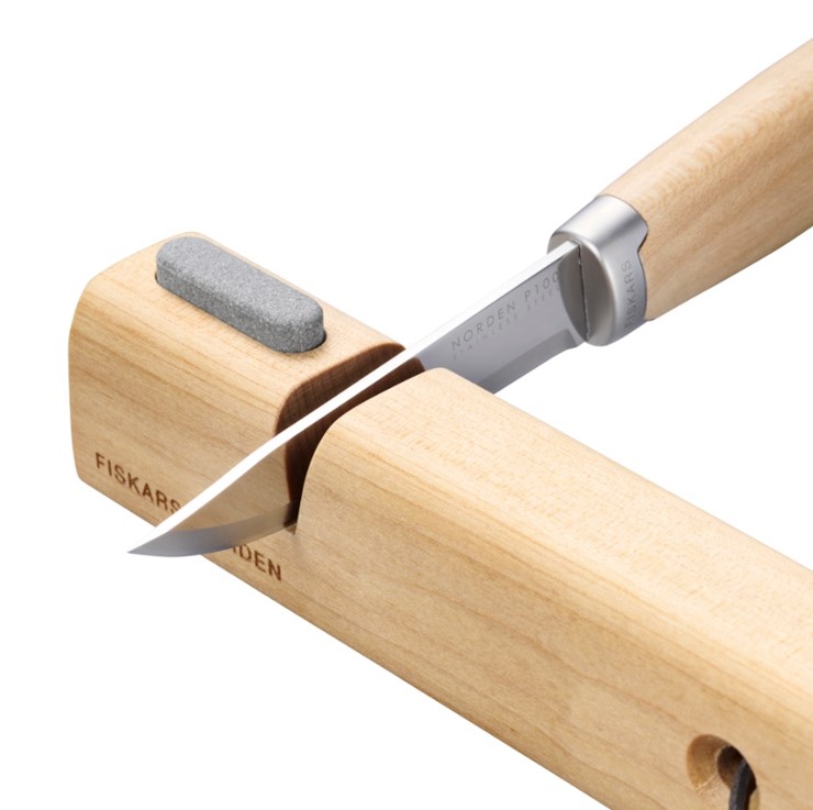 Norden Ostrzałka do siekier i noży, Fiskars 1071898