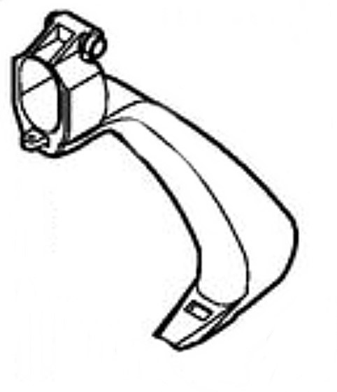 Dźwignia, Stihl 47875001500