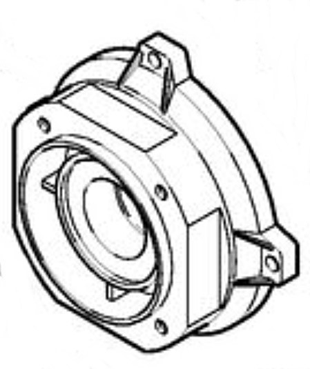 Obudowa napędu, Stihl 47317011100