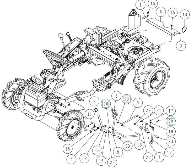 Zawleczka sprężynowa, Orec 89-2131-120002 