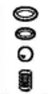 Zawór zwrotny, Stihl 47885100200