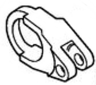 Korbowód, Stihl 47477011700