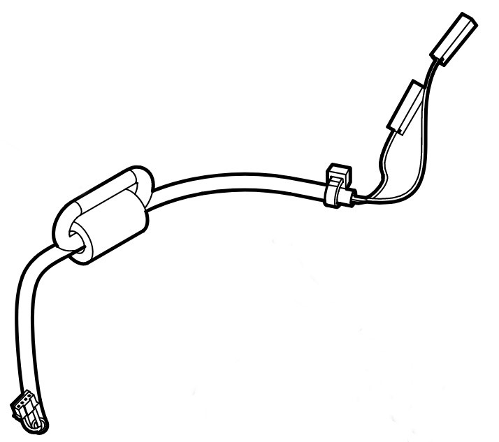 Wiązka przewodów, Stihl 63204403015