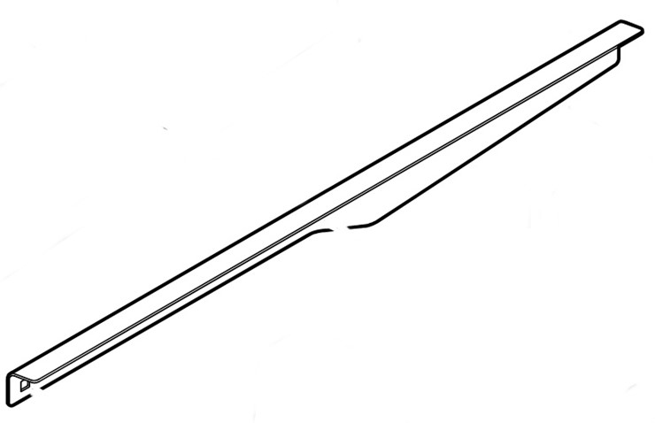 Osłona blaszana, Stihl VB047631620